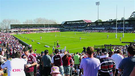 manly sea eagles home ground